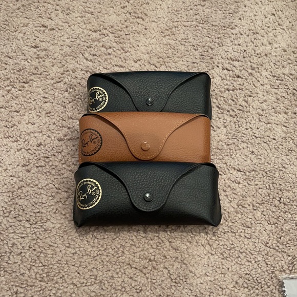 Brand new ray ban sunglass case - Picture 2 of 3